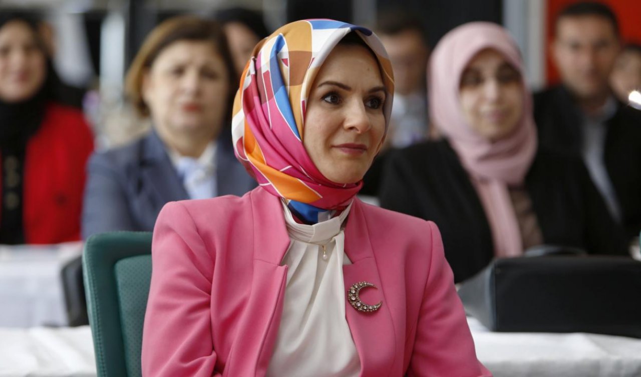Bakan Mahinur Özdemir Konya’ya geliyor