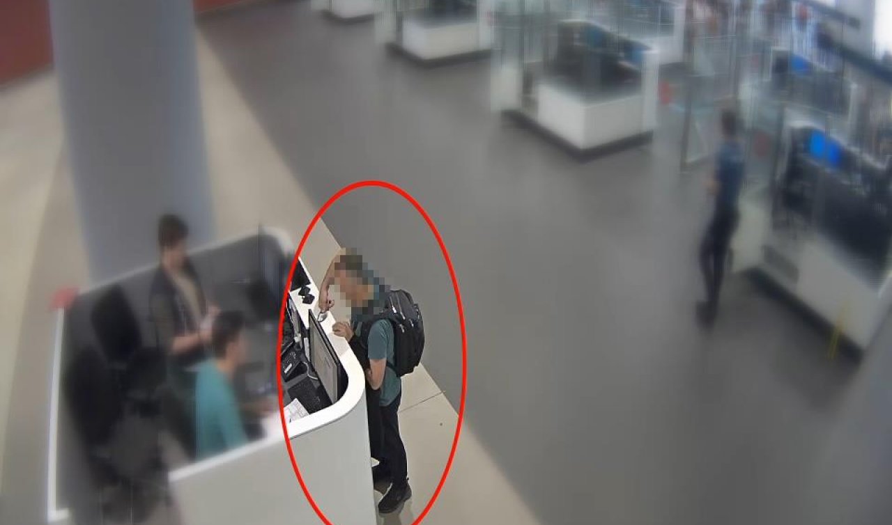 Türkiye’ye yabancı isimle giriş yaptı! Kısa sürede FETÖ firarisi yakayı ele verdi