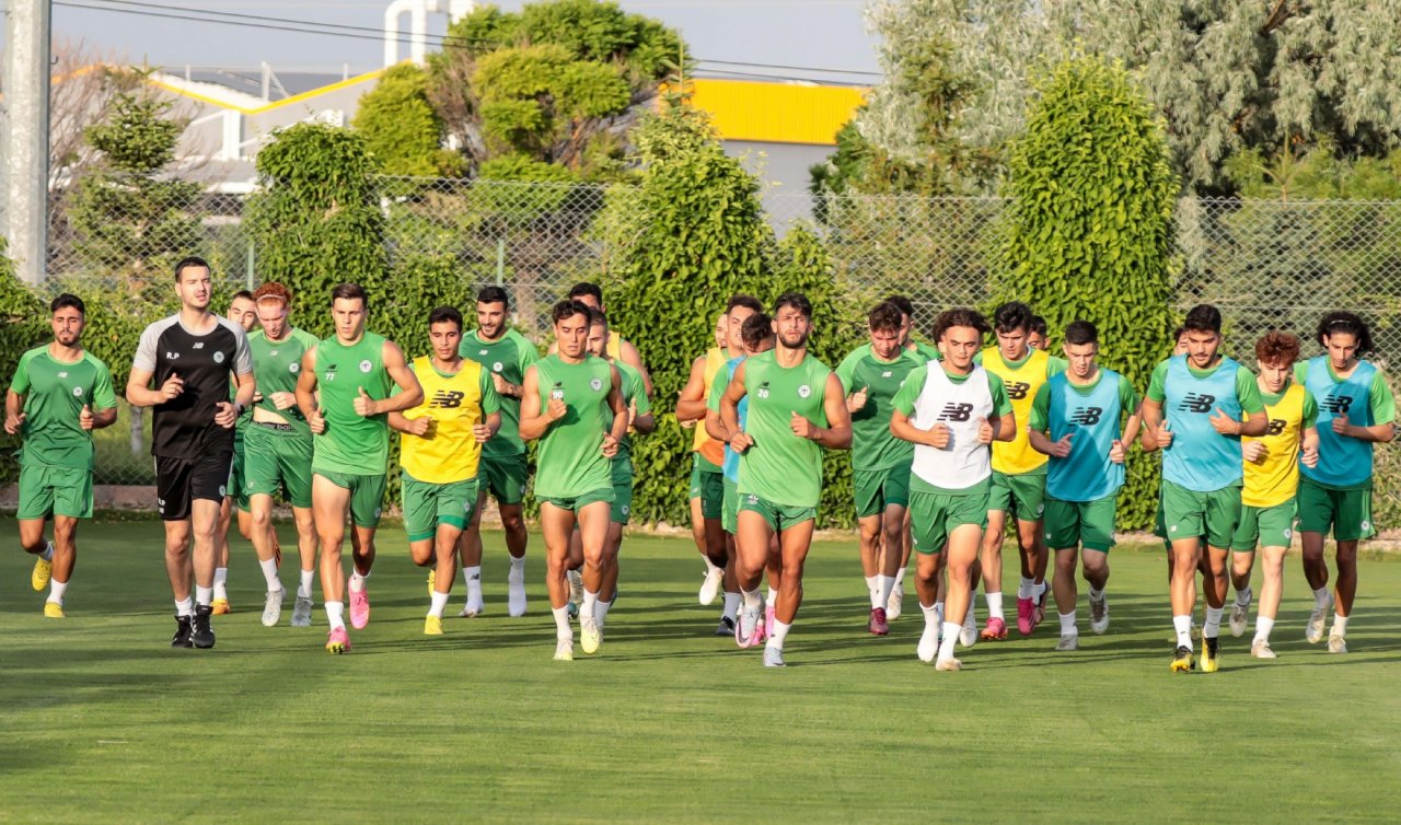 Konyaspor yeni sezon forması ne zaman satışa çıkıyor?  Başkan Özgökçen’ten bomba açıklamalar 
