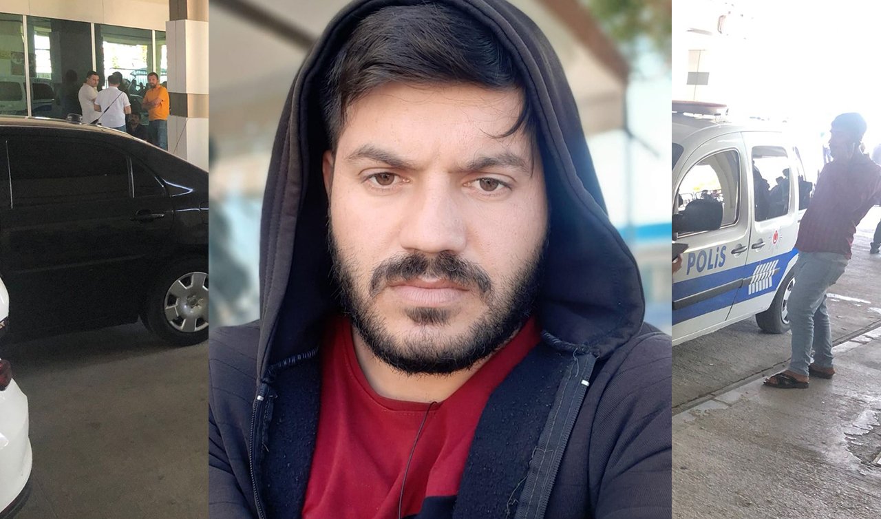 Konya’daki alacak verecek meselesinde ölen kişi toprağa verildi