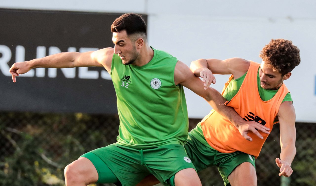  Konyaspor Akademisi’nden tarihi rekor!
