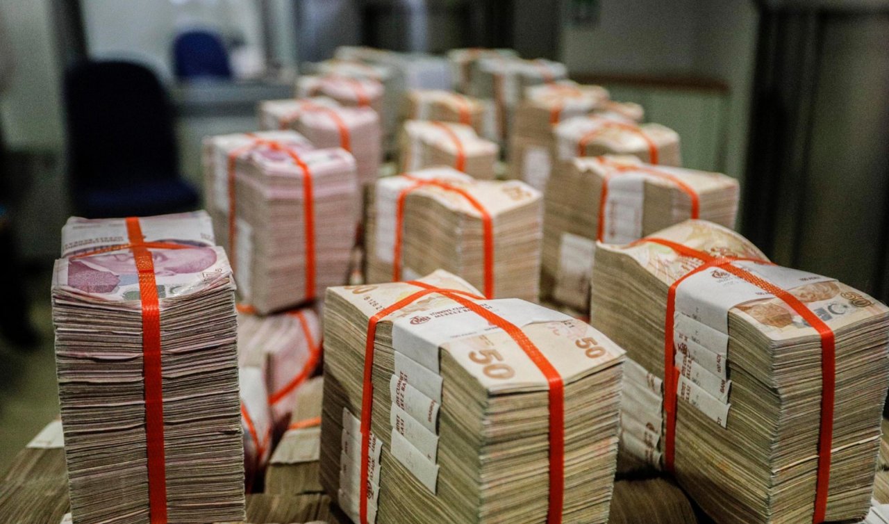  Bankacılık sektörünün mevduatı azaldı