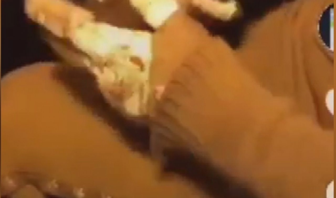 Sosyal medya videosu polisi harekete geçirdi! 