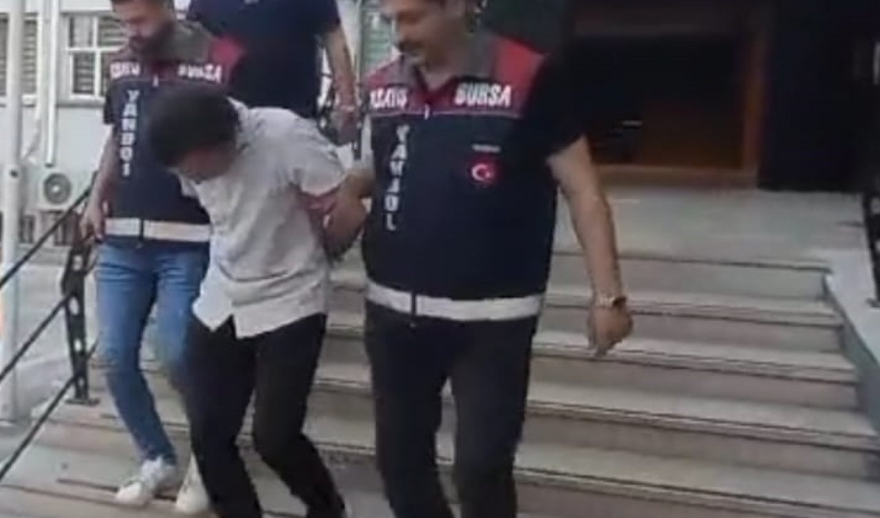 Büyü vaadiyle taciz ve dolandırıcılık şüphelisi yakalandı!