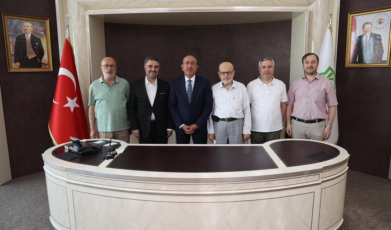 Konya’ya yeni cami yapılacak
