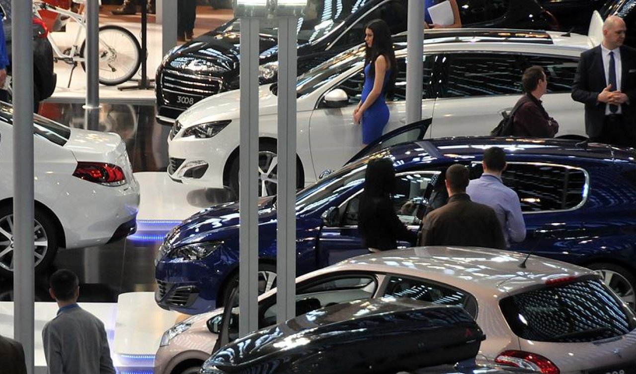 Ek motorlu taşıtlar vergisi 2 taksitte ödenecek