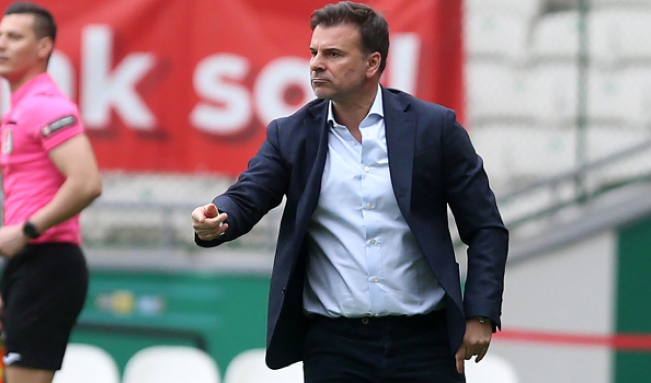 Konyaspor Teknik Direktörü Stanojevic yeni sezon hazırlıklarını açıkladı