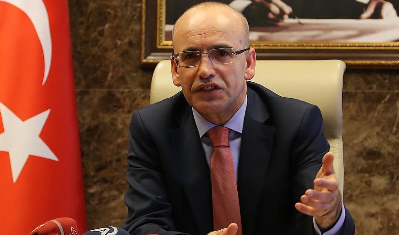 Hazine ve Maliye Bakanı Şimşek ekonomi programının üç temel bileşenini açıkladı