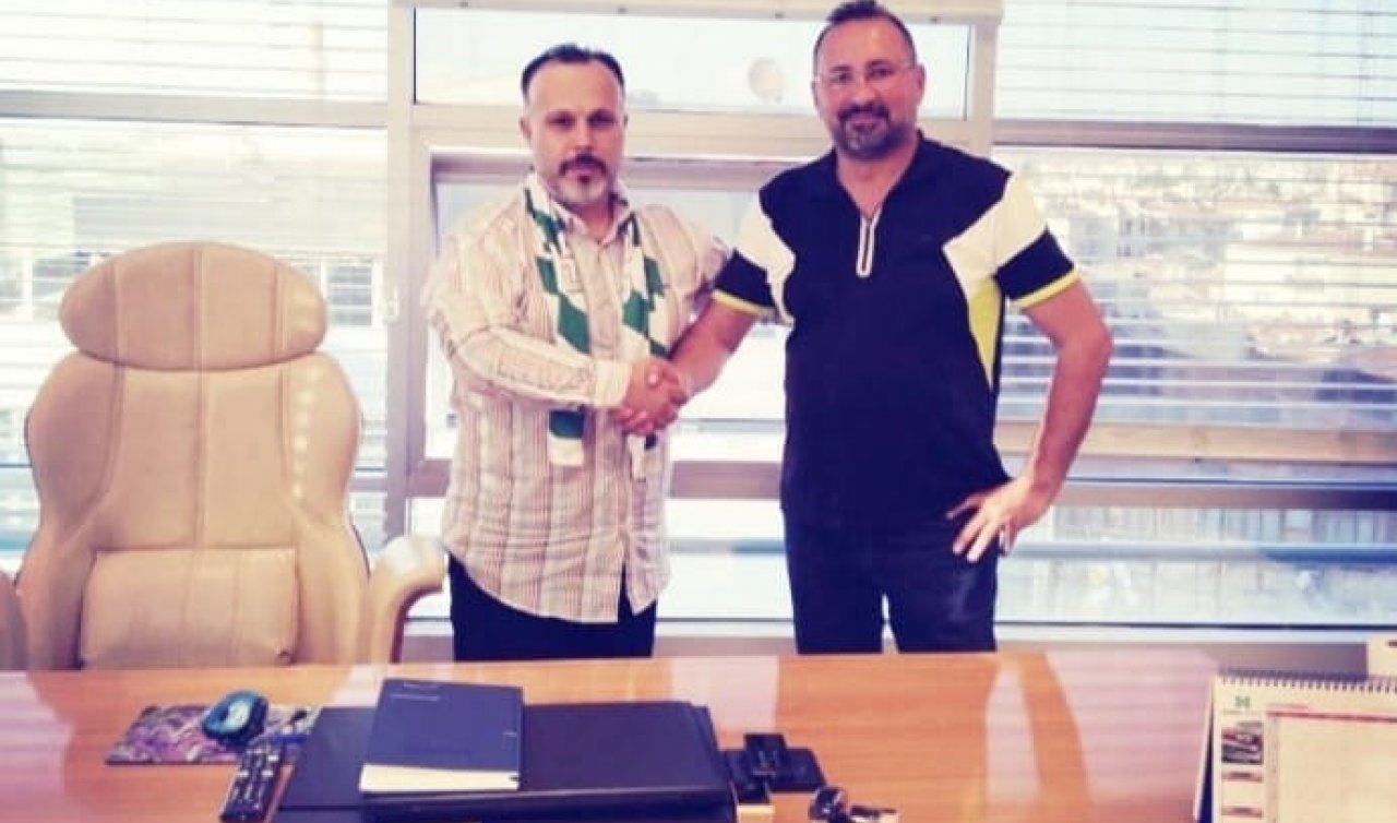 Ereğlispor Hakan Koçer’e emenat
