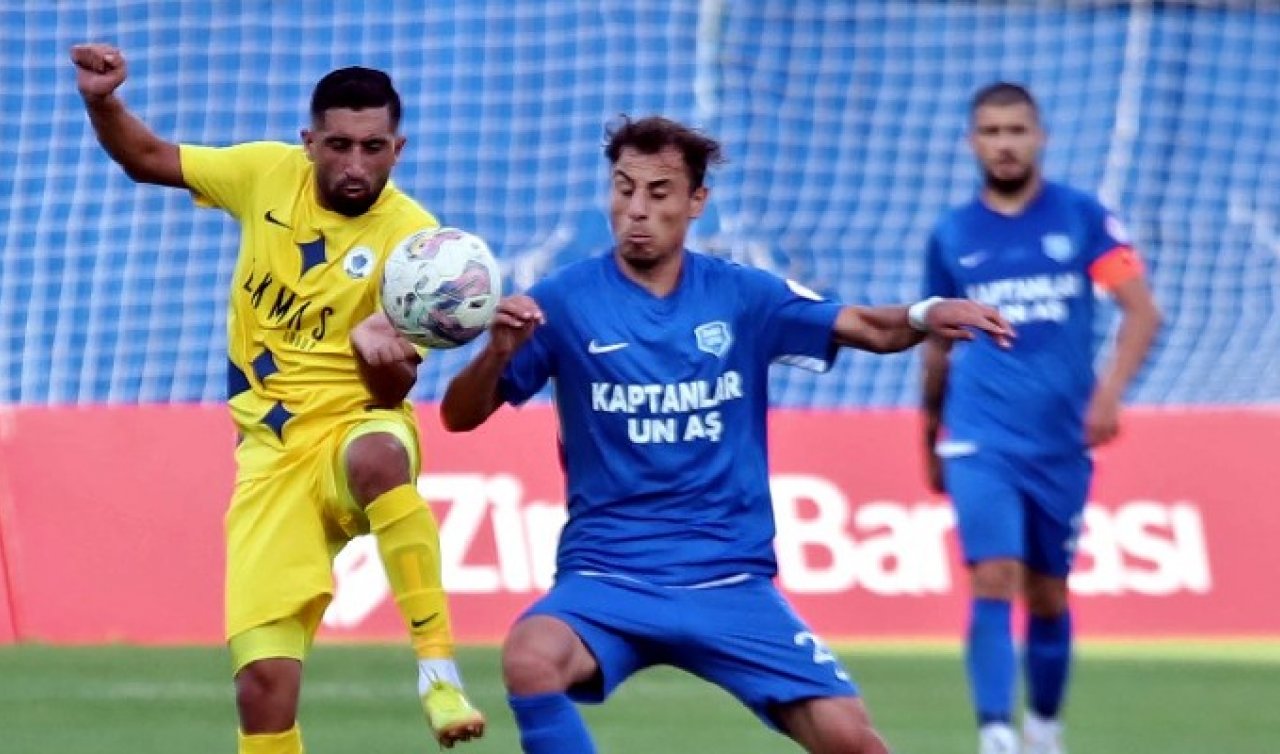  Konyalı Ekrem Adanaspor’da