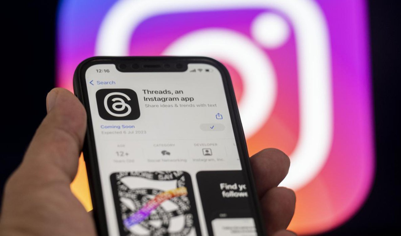 Twitter’a rakip oldu! Yeni sosyal medya platformu Threads kullanıma açıldı