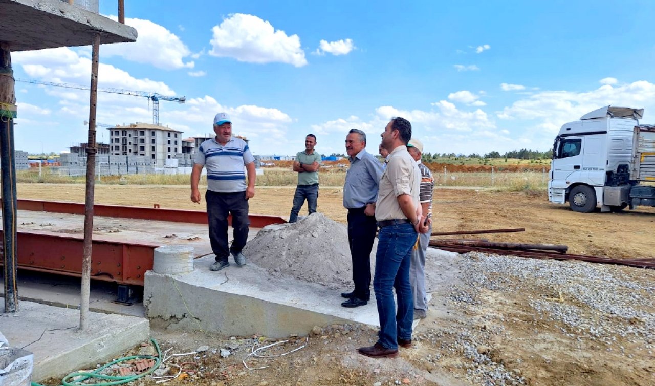 Seydişehir’de hububat alımları 15 Temmuz’da başlıyor