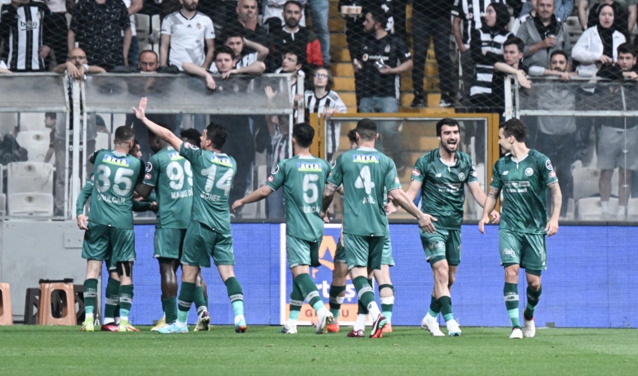 Konyaspor maç takvimi belli oldu