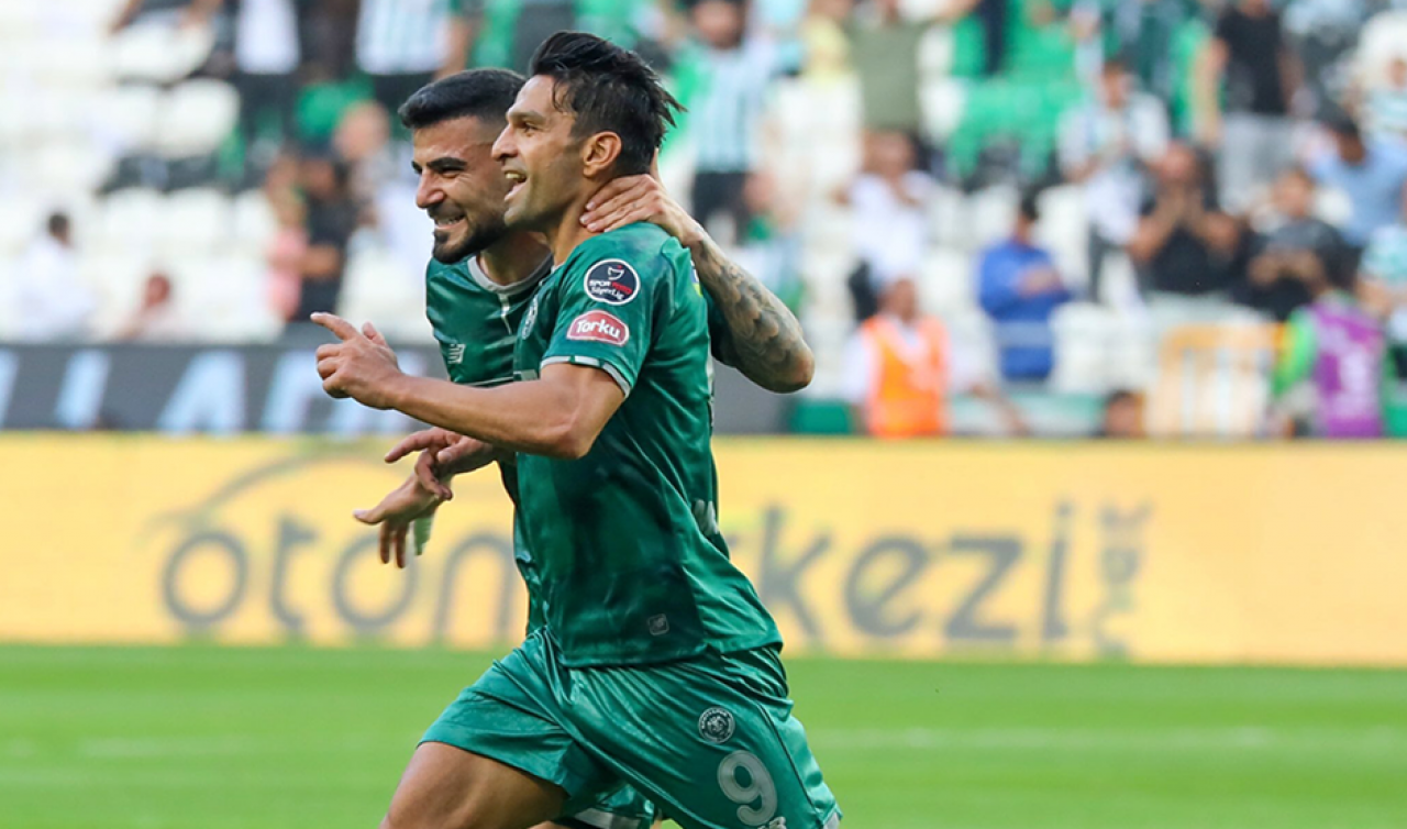 Konyaspor’un profesyonel futbolcusu 6 ay sahalardan uzak kalacak! 