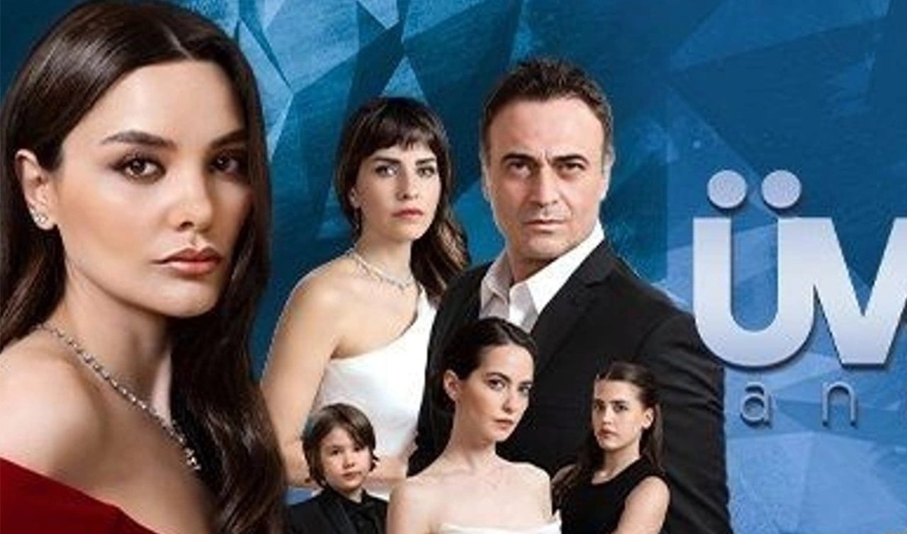 Üvey Anne dizisi: ATV Üvey Anne 3. Bölüm
