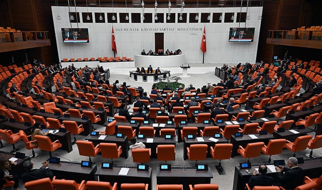 Memur maaşı ile vergi düzenlemelerini içeren teklif, TBMM Plan ve Bütçe Komisyonu’nda