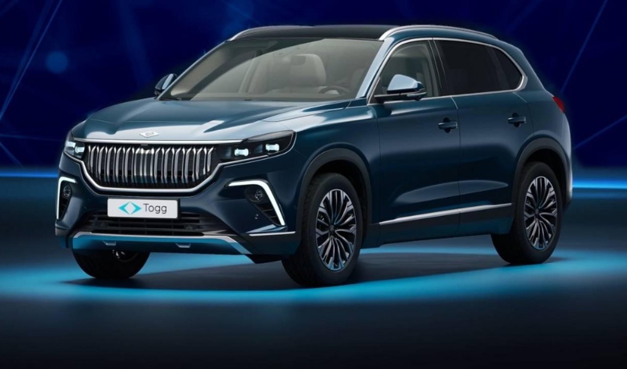  Togg zirveye oturdu: Elektrikli SUV segmentinde pazar lideri