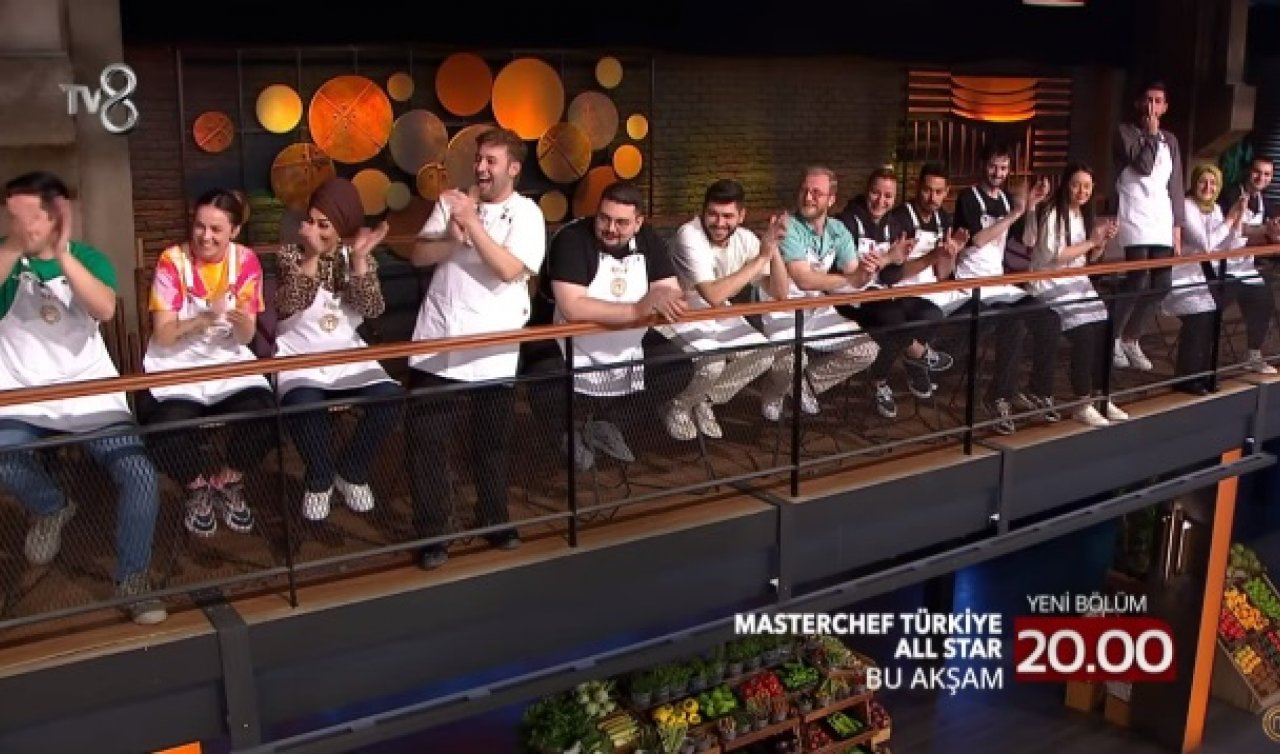 Merakla bekleniyordu! MasterChef Türkiye’ye geri döndü  