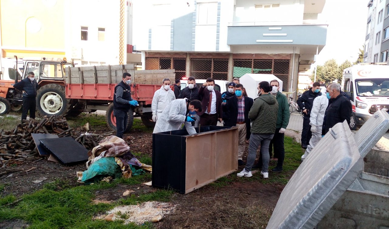 Patronunu öldürdü: Hiç bir şey olmamış gibi arama çalışmalarına katıldı!