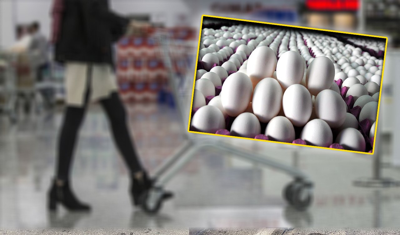 Konyalılar koşun! Kaçırılmayacak mükemmel indirim fırsatları! 30’lu Yumurta 29.95 TL