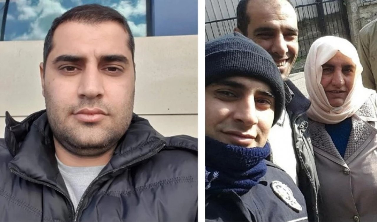Ailesini katleden özel hareket polisi duruşmada konuşmak istemedi! Kız kardeşi her şeyi anlattı