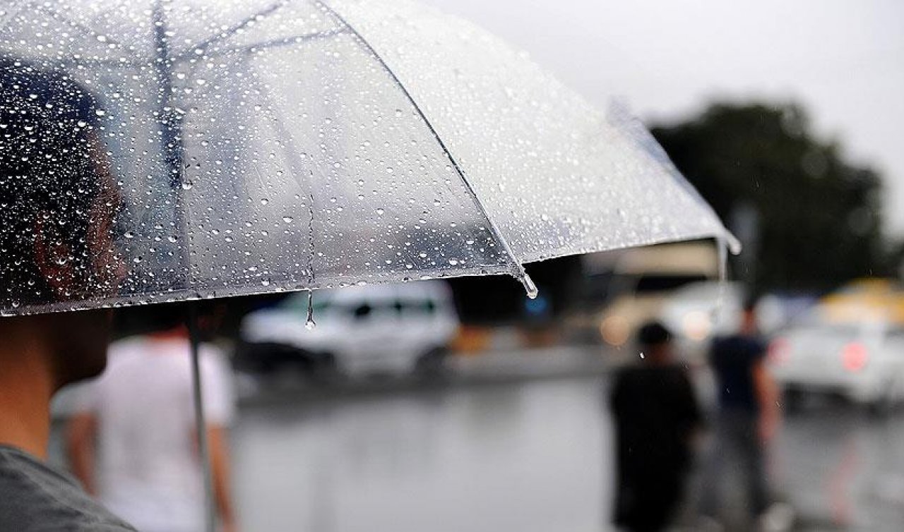 Meteoroloji uyardı! Konya'da sağanak ve gök gürültülü yağış bekleniyor