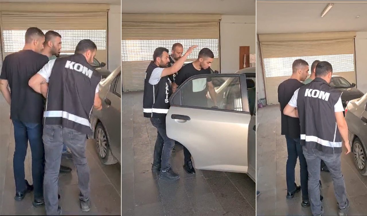 Konya’da aynı işyerinin 4 şubesini kurşunlayan şüpheliler yakalandı!