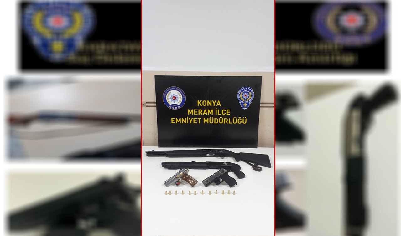 Konya Emniyeti Uyardı! “Düğün evi yas evi olmasın”