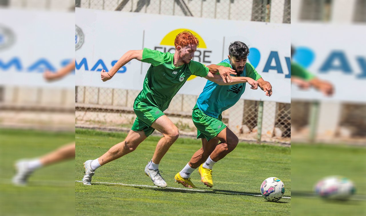Konyaspor’da “Erzurum kampı’’ başlıyor!