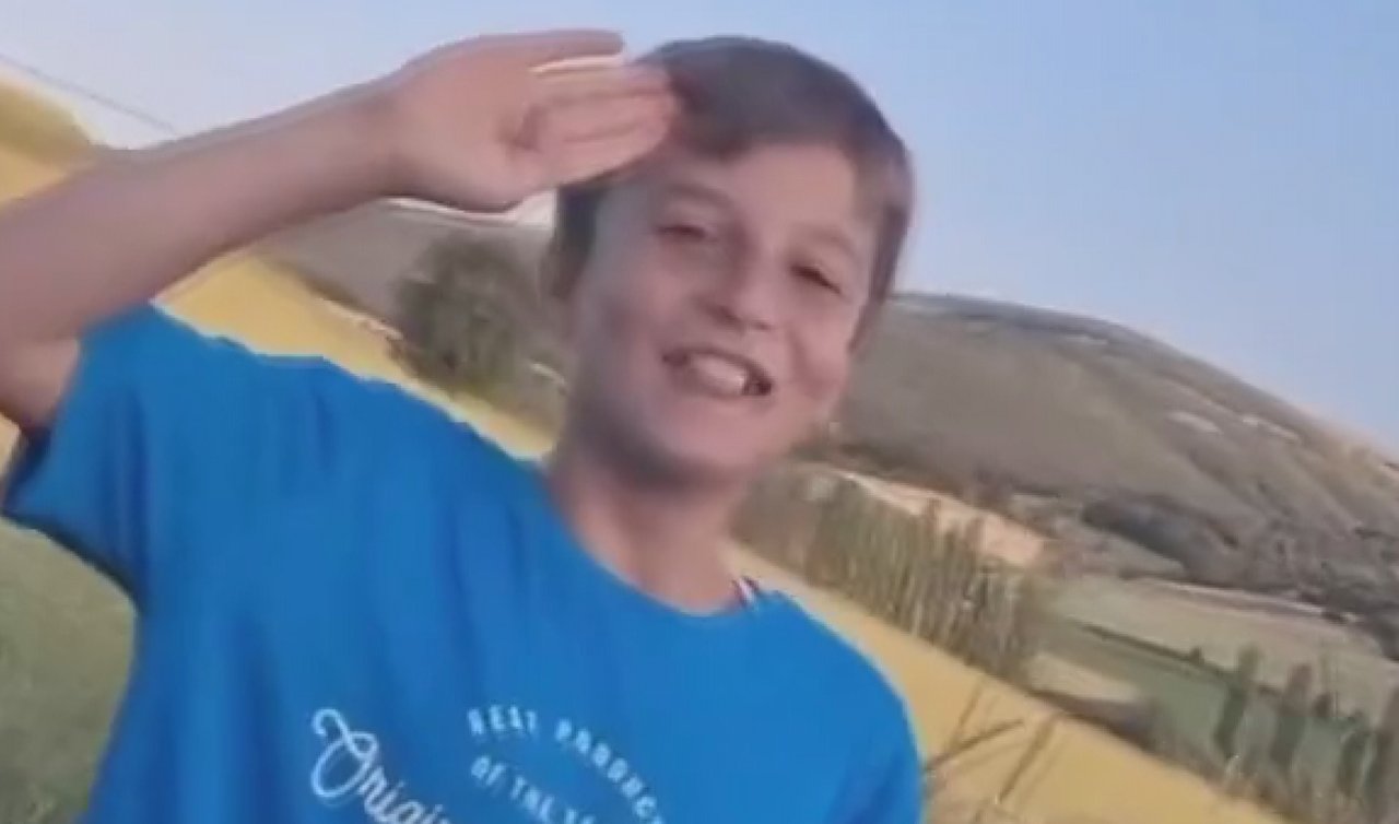Tekbir ile Tekmili karıştıran Çorumlu çocuklar güldürdü
