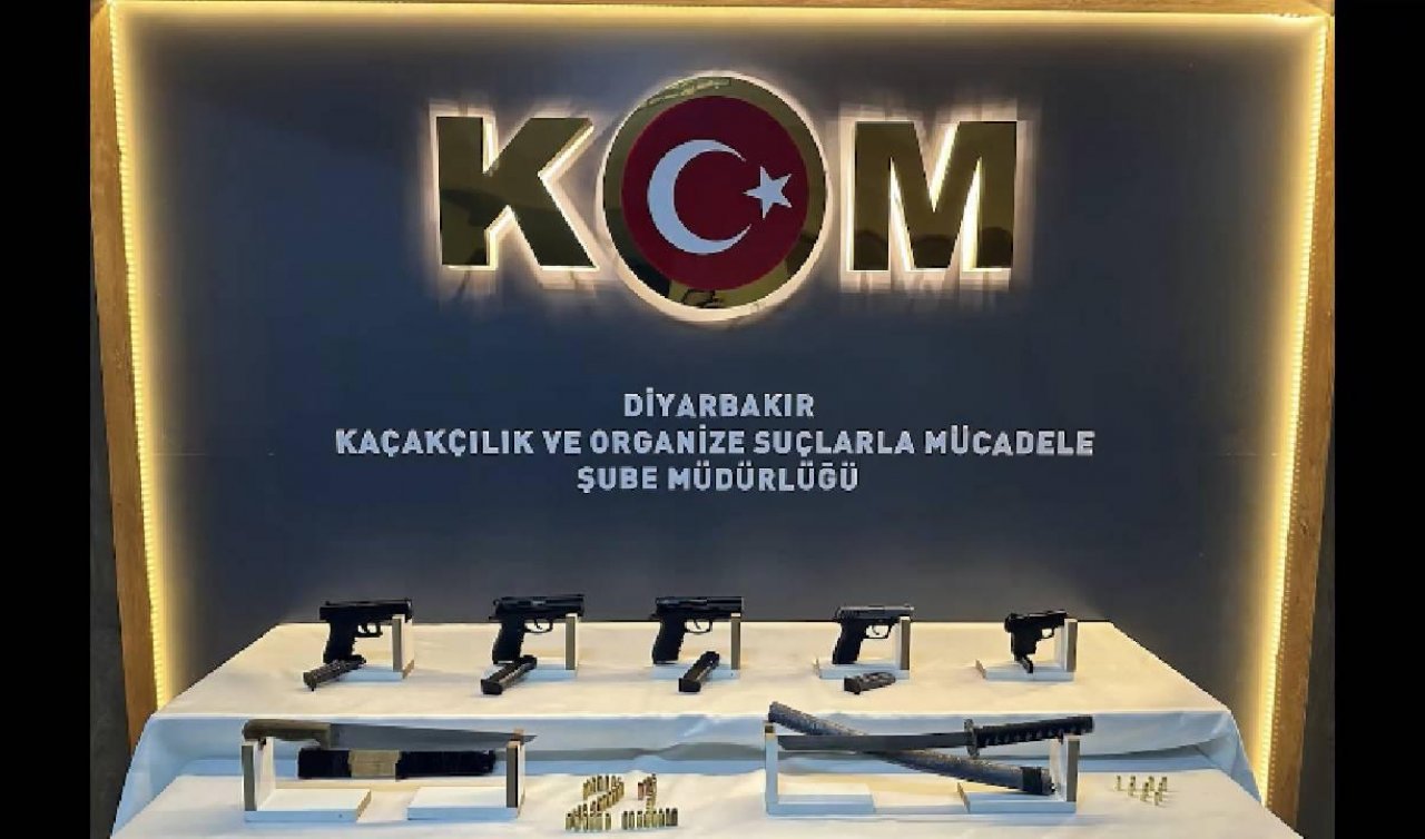 3 ilde suç örgütüne “Örümcek’’ operasyonu: 20 gözaltı