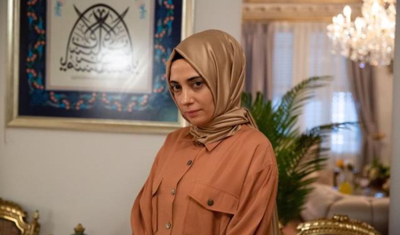  Kızılcık Şerbeti’nin Nursema’sını gören tanıyamadı! “Pink görmesin’’