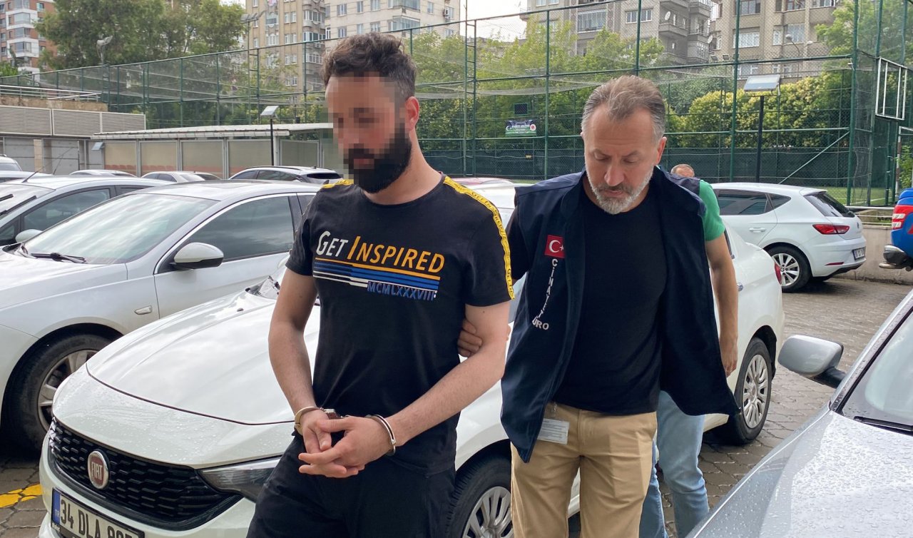  Silah sesini duyup balkona çıktı! Az kalsın canından oluyordu