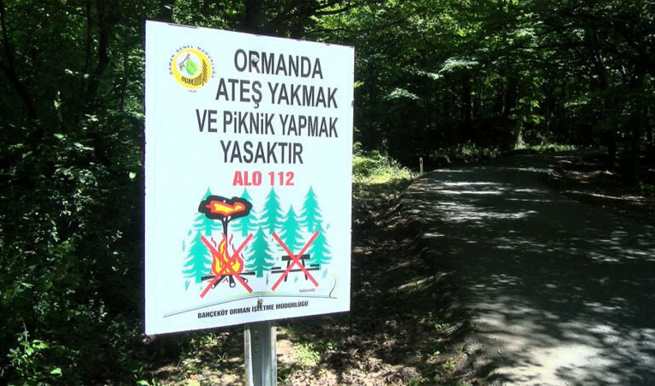  Orman Bölge Müdürü Pir: “Yasaklar yangınları yüzde 70 azalttı’’