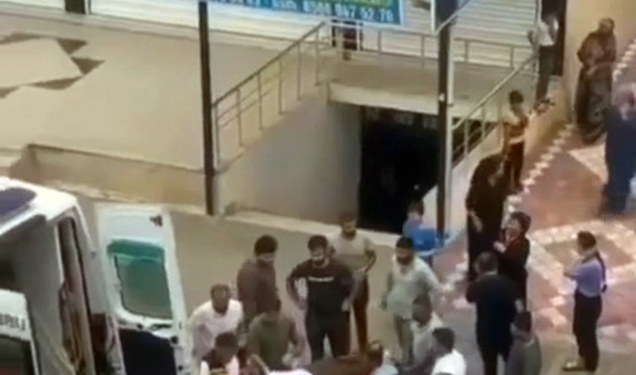  Eşini 10 el ateş ederek öldüren koca tutuklandı