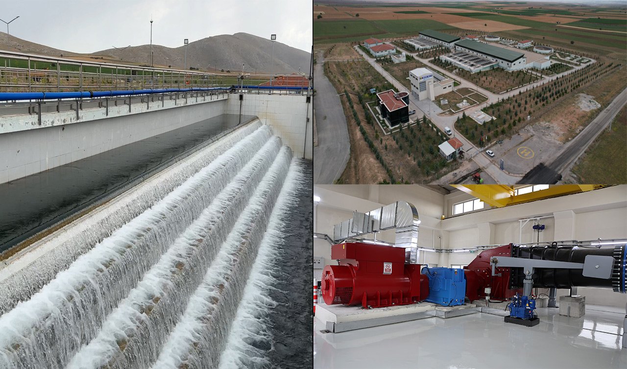 1.4 megavat kurulu güce sahip! Konya’da 7 milyon kilovat elektrik üretimi planlanıyor
