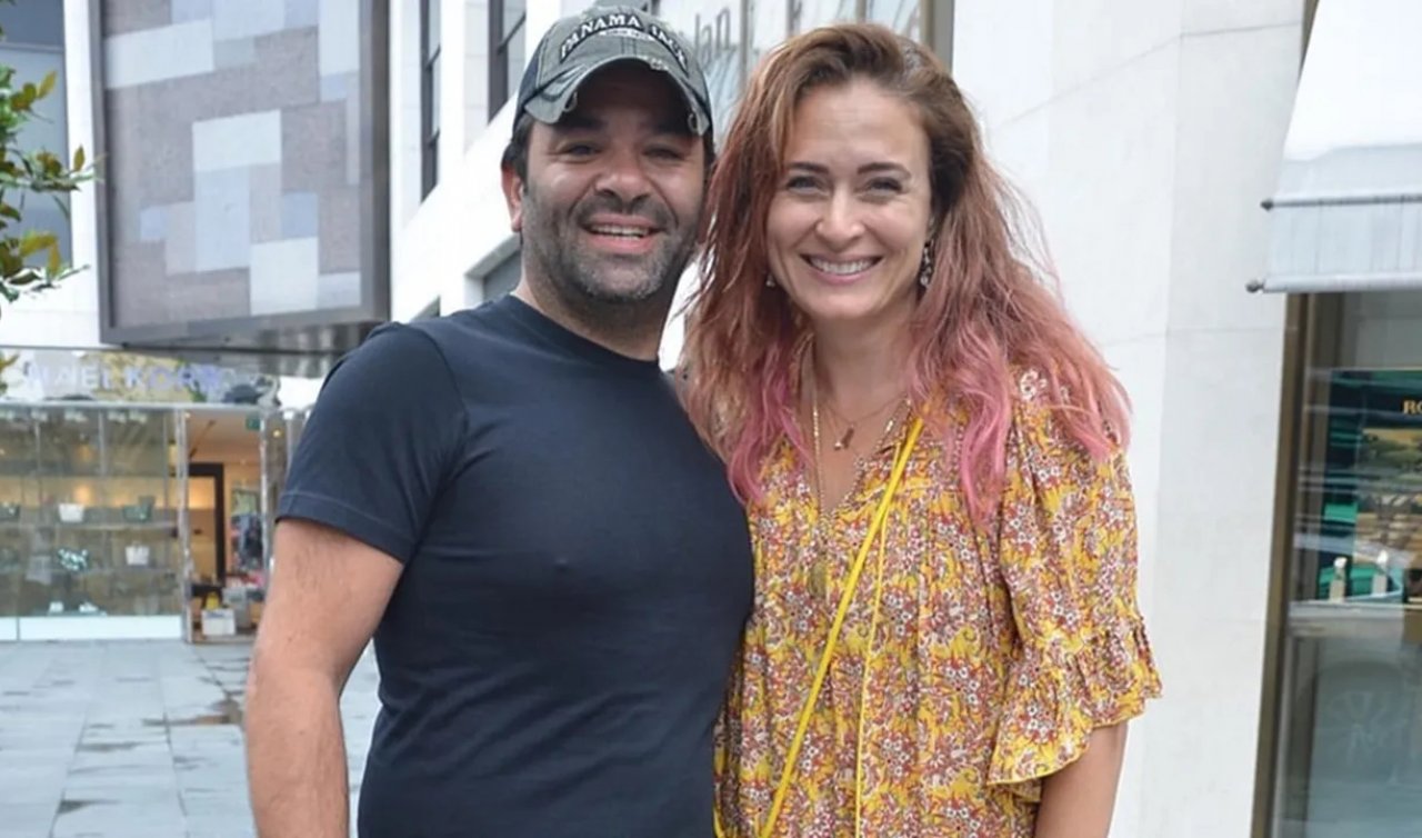 Ceyda Düvenci ve Bülent Şakrak boşandı