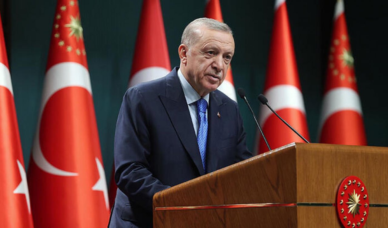  Cumhurbaşkanı Erdoğan’dan “Srebrenitsa Soykırımı“ mesajı