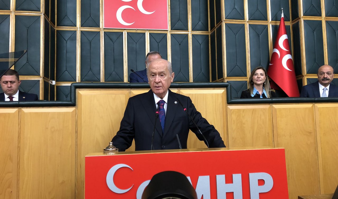 Devlet Bahçeli: “Seyyanen artış emekli maaşlarına yansıtılmalı’’