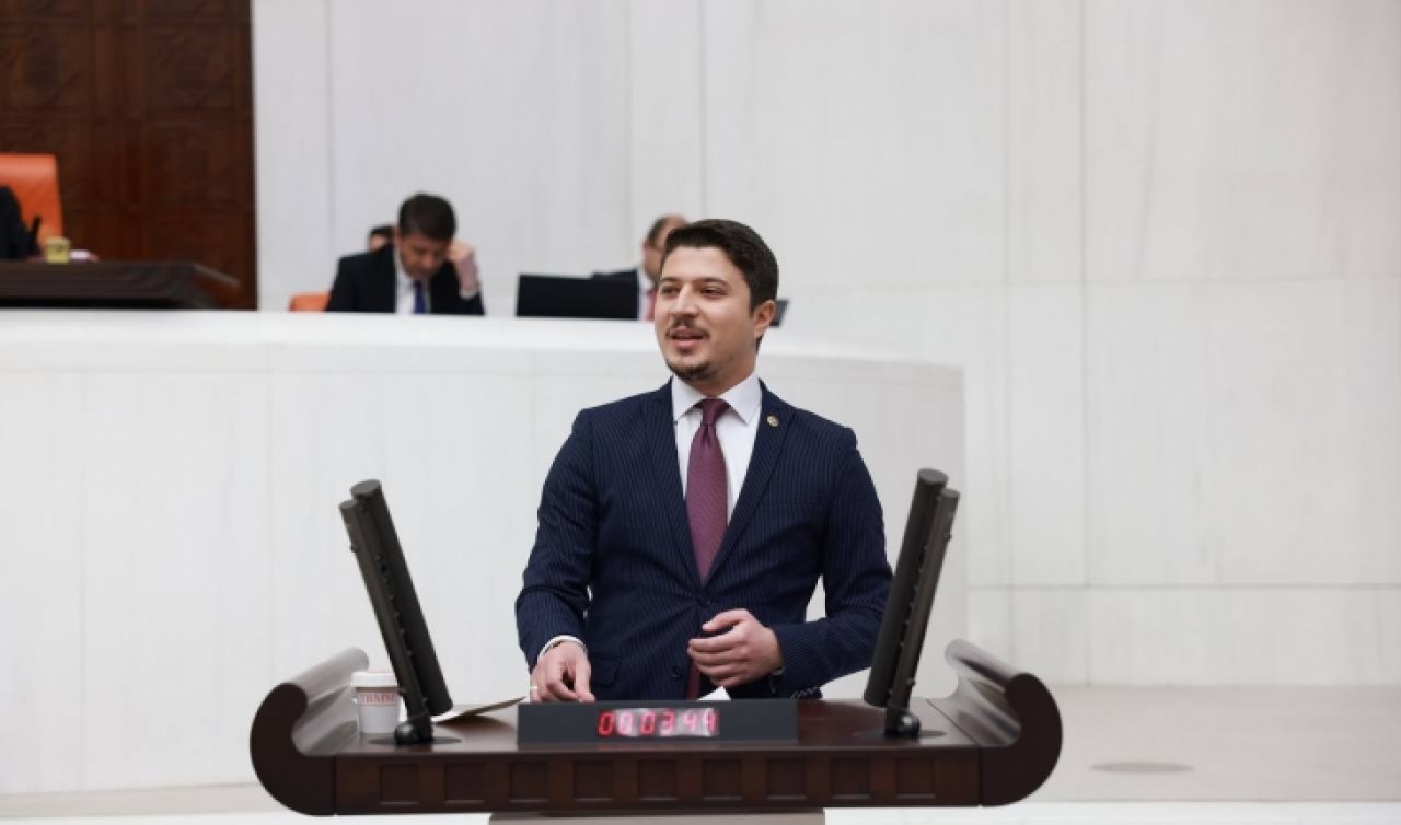 Konya Milletvekili Özboyacı: “1 Eylül’den itibaren arabuluculuk işlemleri başlayacak’’