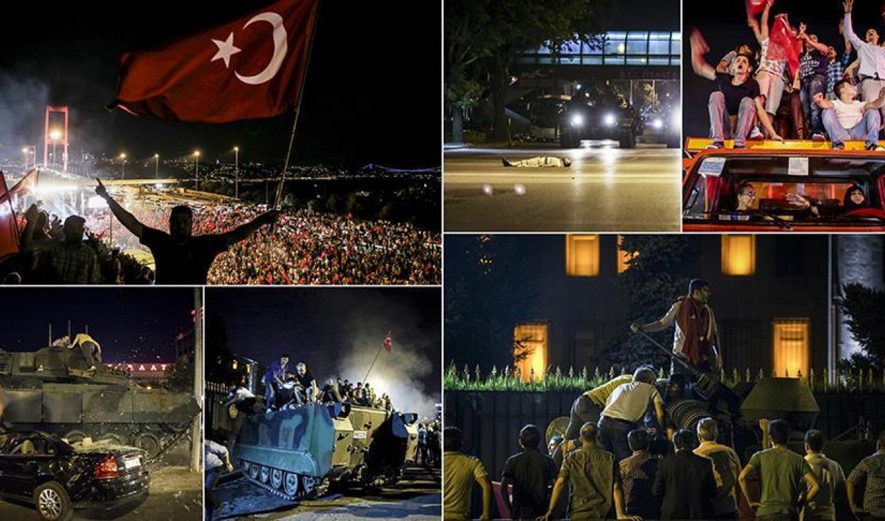Konya’da 15 Temmuz ruhu!  LED ekranlarla açık hava sergileri düzenlenecek
