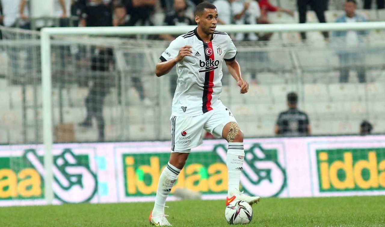 Brezilyalı oyuncu Beşiktaş’tan Pendikspor’a gitti!