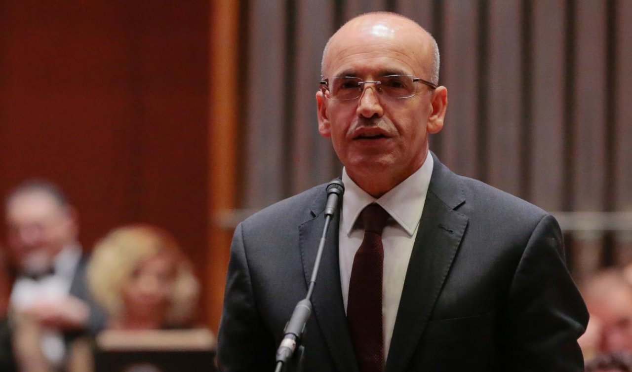Bakan Şimşek: “Merkez Bankası rezervleri 108,6 milyar dolar seviyesine çıktı’’