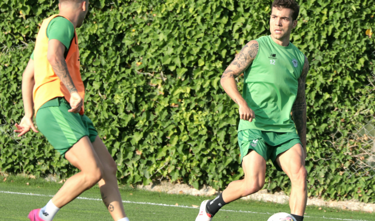  Konyaspor’da tempo arttı
