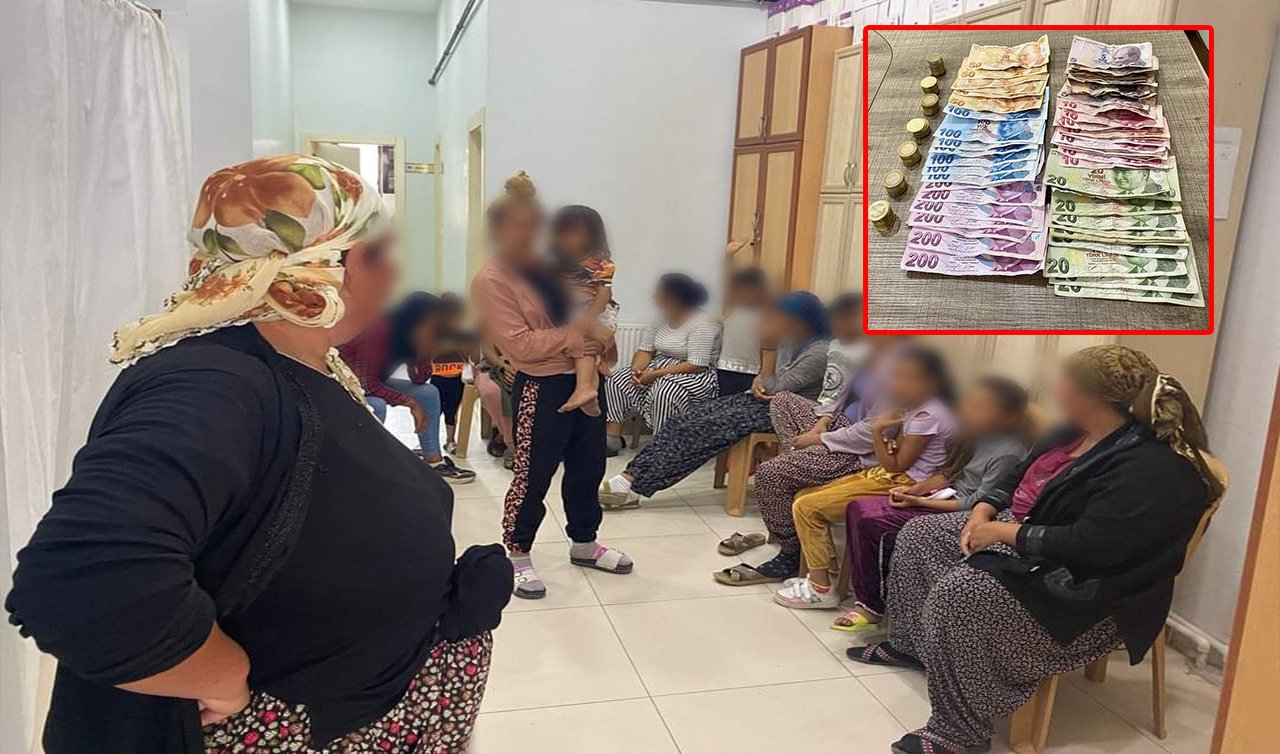 Konya’da zabıta ekipleri dilencilere göz açtırmıyor!
