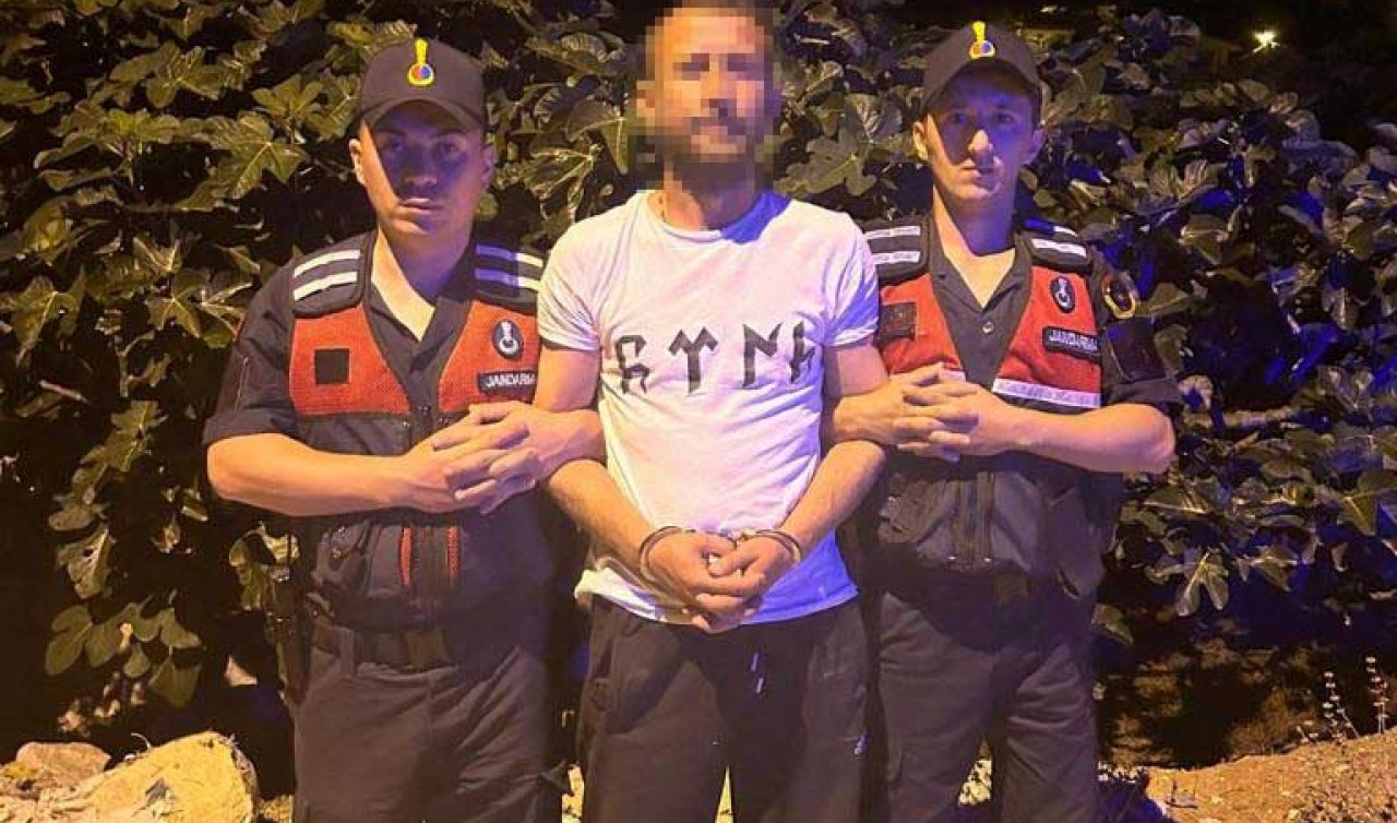  Ormanı neden yaktın? sorusuna “Canım istedi’’ dedi