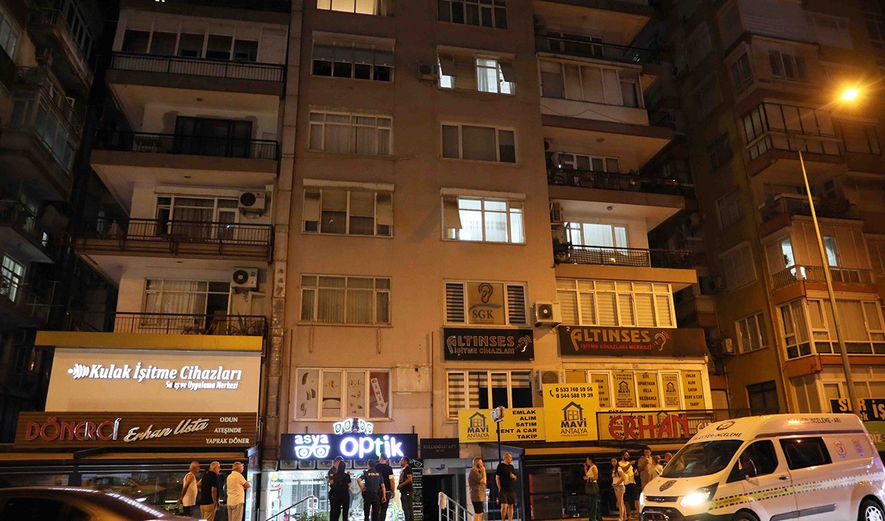 Evde çıkan yangında eşleri ölüm ayırdı: 1 ölü 2 yaralı