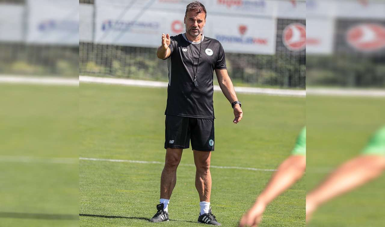 Aleksandar Stanojevic tecrübelerini aktaracak