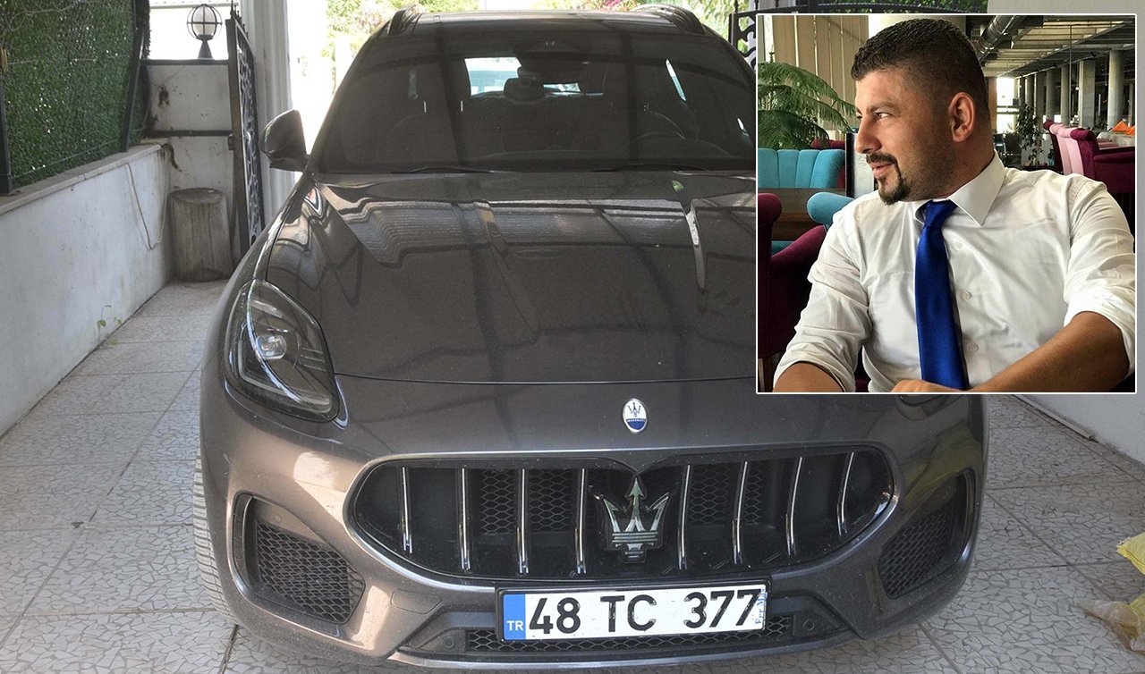 Bir polis, bir Maserati, bir intihar… 
