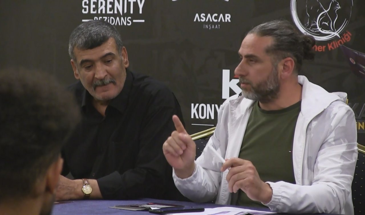Kick Boks heyecanı Kontv’de yaşanır